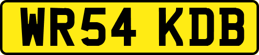 WR54KDB