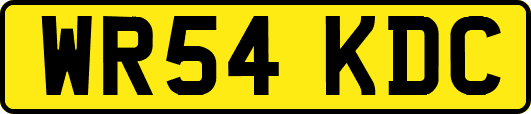 WR54KDC