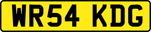 WR54KDG