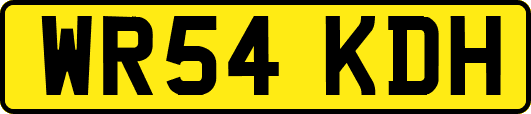 WR54KDH