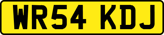 WR54KDJ