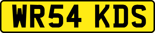 WR54KDS