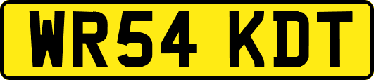 WR54KDT