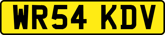 WR54KDV