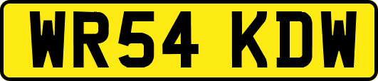 WR54KDW