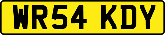 WR54KDY