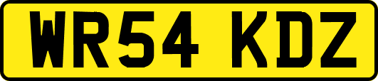 WR54KDZ