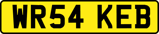 WR54KEB