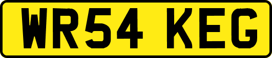 WR54KEG