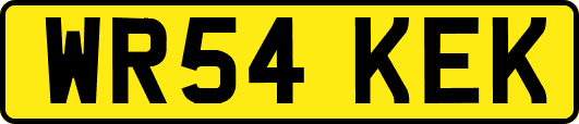 WR54KEK