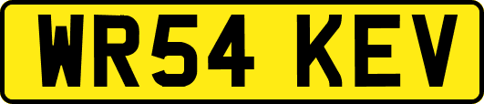 WR54KEV