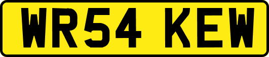 WR54KEW