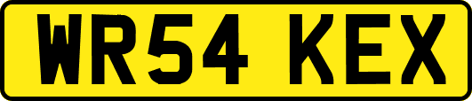 WR54KEX