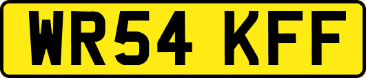 WR54KFF