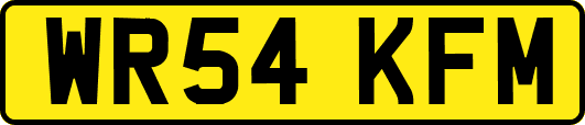 WR54KFM