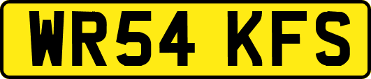 WR54KFS