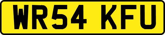 WR54KFU