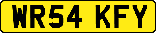 WR54KFY