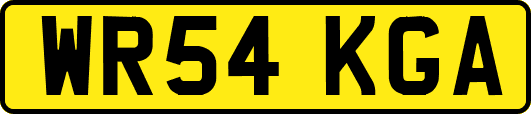 WR54KGA