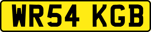 WR54KGB