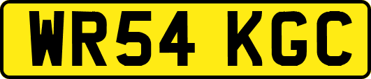 WR54KGC