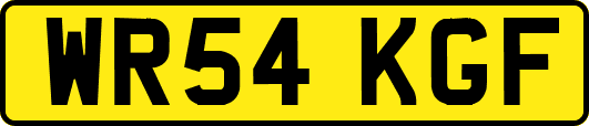 WR54KGF