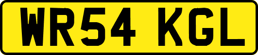 WR54KGL
