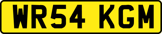 WR54KGM