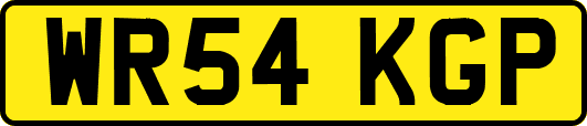 WR54KGP