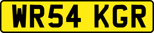 WR54KGR