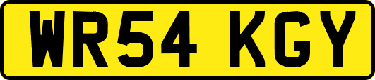 WR54KGY