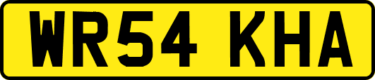 WR54KHA