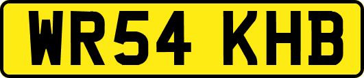 WR54KHB