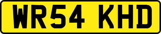 WR54KHD
