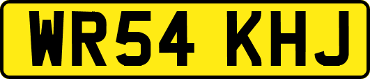 WR54KHJ