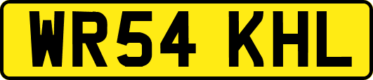WR54KHL