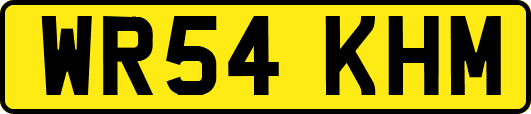 WR54KHM