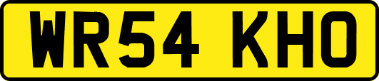 WR54KHO