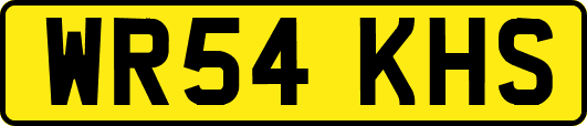 WR54KHS