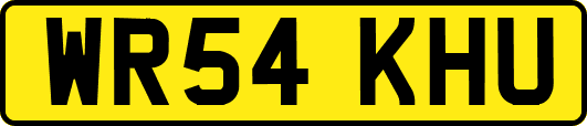 WR54KHU
