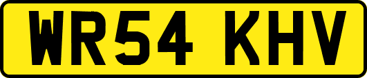 WR54KHV