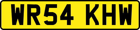 WR54KHW