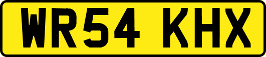 WR54KHX