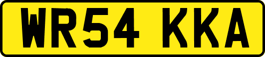 WR54KKA