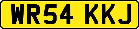 WR54KKJ