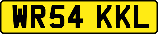 WR54KKL