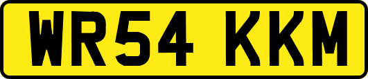 WR54KKM