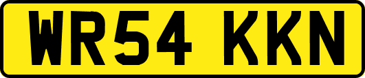WR54KKN
