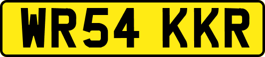 WR54KKR