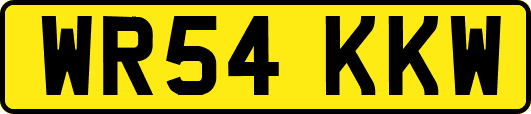 WR54KKW